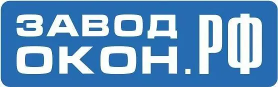 Лого Завод окон в Архангельске