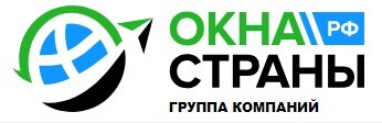Лого Окна СтраныРФ © okna strany&nbsp;