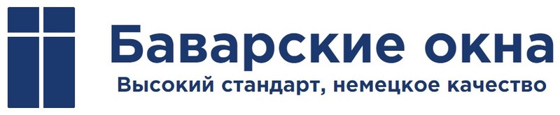 Лого Баварские окна в Уфе&nbsp;