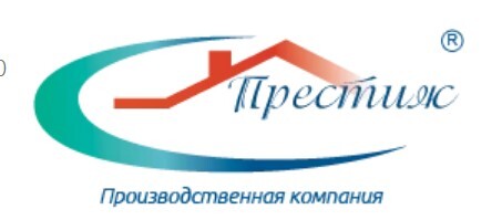 Лого Престиж окна в Димитровграде